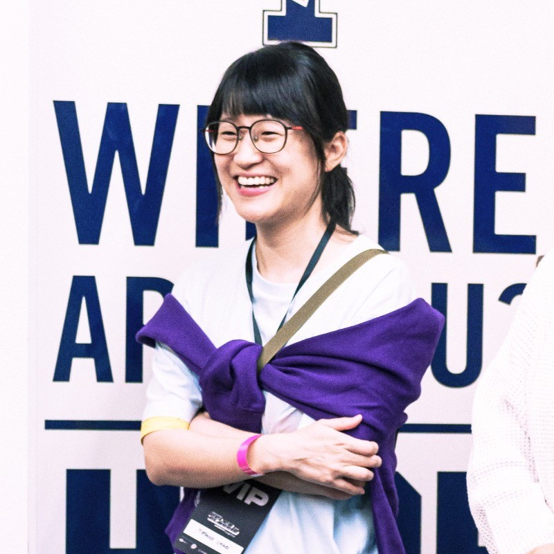 Tiffany Chao, JLIN NextGen Camp Lead